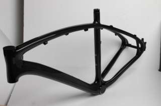 Full Carbon Fiber Mountain Bike MTB Frame 3k 18/20 TS  