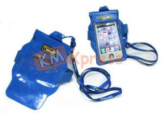 Waterproof Pouch Dry Bag Cover Case For iPhone 3G 3GS 4  