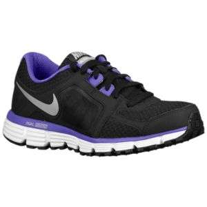   ST2   Womens   Running   Shoes   Black/Pure Purple/Metallic Silver