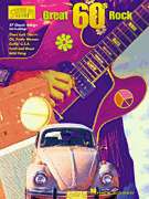Great 60s Rock   Easy Strum It Guitar Chords Music Book  