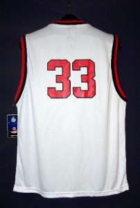North Carolina State Wolfpack #33 NCAA basketball jersey YOUTH  