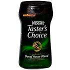 nescafe taster s choice instant coffee decaf house blend 7