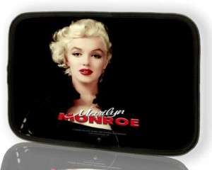 New Marilyn Monroe Hot Netbook Laptop Case Sleeve Gift  