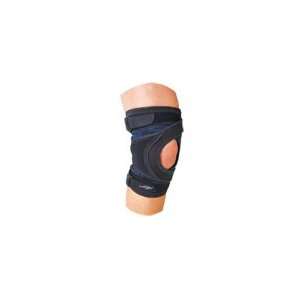 Knee Brace Tru Pull Lite Patellar Wrap, Left, Medium