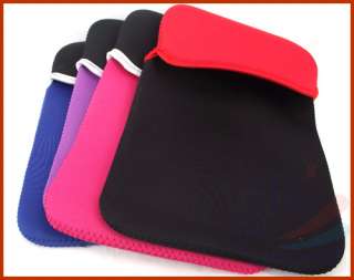 10.2 inch Laptop Sleeve Bag Case Carry For ipad Notebook  