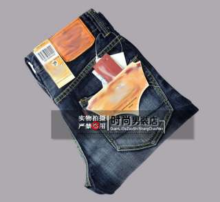 2011 NEW Style Mens straight jeans jeans NK049  