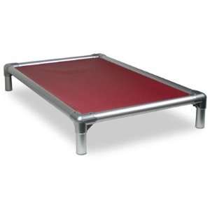  All Aluminum Elevated Chew Proof Dog Bed Size Large (25 