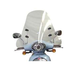  Scooter Windscreen for Kymco People 150 Automotive