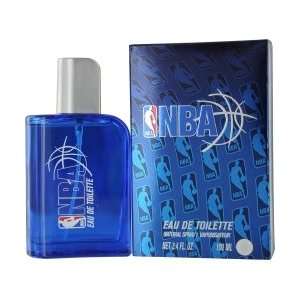  NBA LAKERS by Air Val International BLUE EDT SPRAY 3.4 OZ 