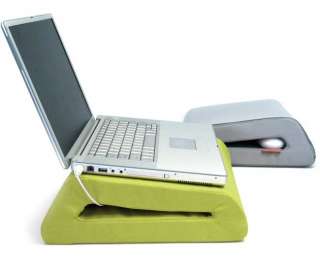  Belkin Cushtop Notebook Stand   Green Electronics