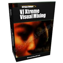   with Visual Effects SWF Video Mixer NEW Software Program on CD  