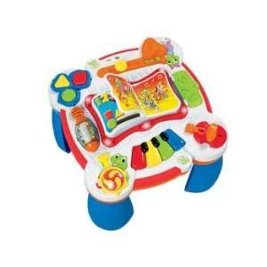  LeapFrog Learn & Groove?Musical Table: Toys & Games