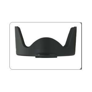GSI Super Quality New Generation Universal Clip On Lens Hood for 55mm 