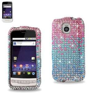  DIAMOND PROTECTOR COVER LG OPTIMUS MS690 33 Cell Phones 
