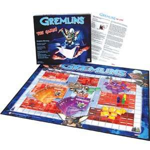  Gremlins Movie Collector Board Game by NECA Toys & Games
