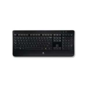  Logitech K800 Keyboard   Black   LOG920002359 Electronics