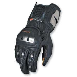  Icon Timax TRX Long Gloves , Gender Mens, Color Black 