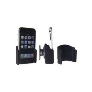  Brodit Passive holder / cell phone holder with tilt swivel   Apple 