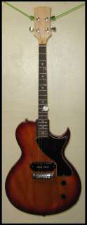   Body Electric Tenor Guitar   Les Paul Jr. – SOARES’Y   P90 Pickup
