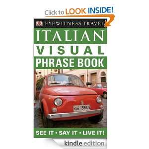   Book See it ? Say it ? Live it (Eyewitness Travel Visual Phrase Book