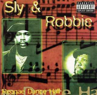 DCC Audiophile SEALED CD Sly & Robbie Reggae  