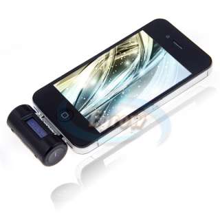   Car Charger+Remote control for iPhone 4S/4/3GS/3G iPOD  MP4  