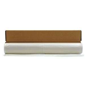  Clear Painters Poly Sheeting, 9 X 400 1 Mil 17.2 Lbs 