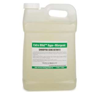  Tropical Extra Mild Hypo Allergenic Pet Shampoo, 2 1/2 