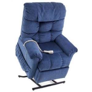LC 585 Elegance Collection Medium Lift Chair with Biscuit Back   Quick 