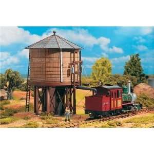   WATER TOWER   PIKO G SCALE MODEL TRAIN BUILDINGS 62231 Toys & Games