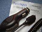 NAVMAN PiN 570 GPS Pocket PC Car Power DC Adapter LINE