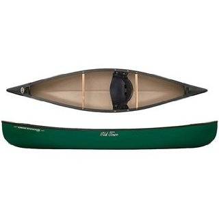   119 Solo Canoe Suitable for use with Kayak Paddle, 11 Feet 9 Inch