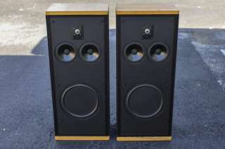 Polk Audio SDA II ( 2 ) Floor Speakers Pair in Mint Condition  