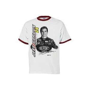  NASCAR Jeff Gordon In the Zone Ringer Tee Toddler (2 4T 