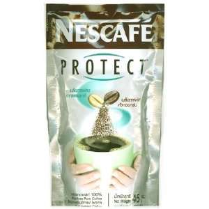 Nescafe Protect Coffee More Antixidants Than Green Tea (45g)  