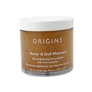 Never A Dull Moment Skin Brightening Face Polisher with Fruit Enzymes 