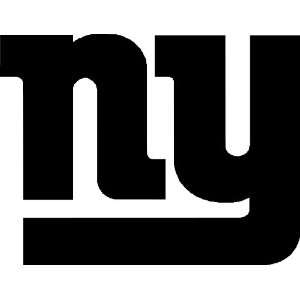  New York Giants NFL Vinyl Decal Stickers / 16 X 12.4 