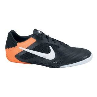 Nike 5 Mens Elastico Pro Indoor Soccer Cleat Black/Orange