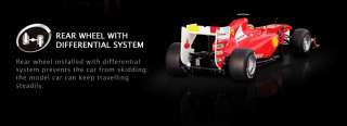   F1 Formula 114 Scale RC Radio Remote Control Racing Car  