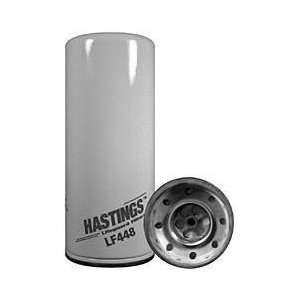    Hastings LF448 Dual Flow Lube Oil Spin On Filter: Automotive