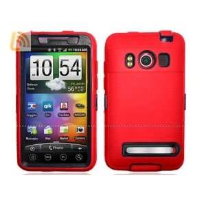  Red HTC EVO Guardian Case   Otterbox Style Everything 