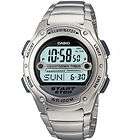 NEW Casio W756D 7AV Chronograph Alarm Sports LCD Watch  