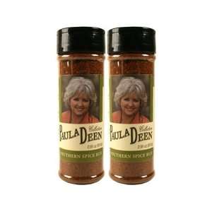 Paula Deens Southern Spice Rub (Two 2.74)  Grocery 