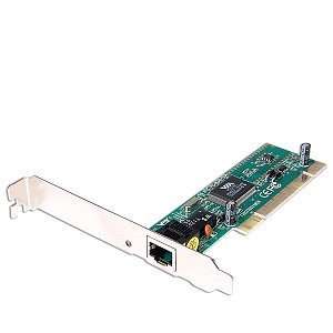   Awith Windows XP 10/100 Mbps PCI Ethernet Network Adapter Electronics