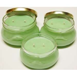   of 1   6oz & 1   8 oz & 1   11oz Tureen Soy Candle   Brandied Pears