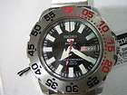 SEIKO SOLAR SPORTS MENS DIVERS ALL STAINLESS S.WR200M  