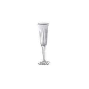  EMI Yoshi 5 Ounce Champagne Flute Glass   1 CS of 96 