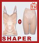   shapewear Cami + Girdle set XS~L body shaper corset tummy trimmer