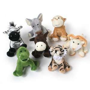 Jungle Friend Talking Plush Dog Toy  LION: Pet Supplies