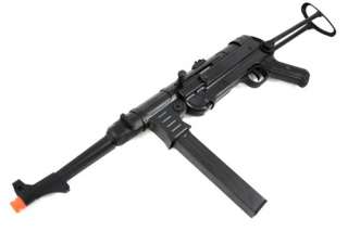 AGM Full Metal Gearbox WWII MP40 Airsoft AEG Rifle M40 w/ Full Metal 